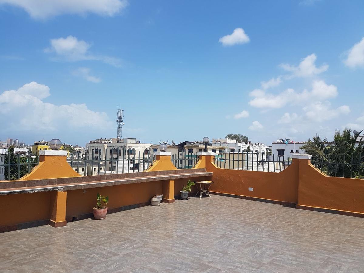 Panaroma Gardens Hotel モンバサ エクステリア 写真